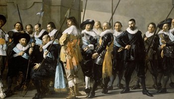 Frans Hals at the National Gallery