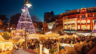 Alpine Christmas Markets Bournemouth4