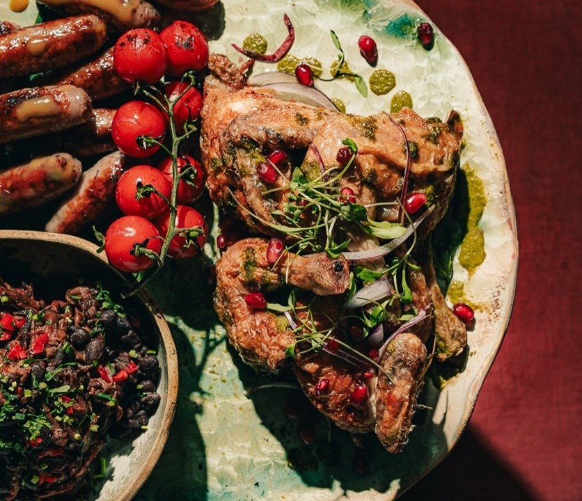 Chotto Matte Peruvian Sunday Lunch