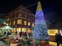 York Christmas