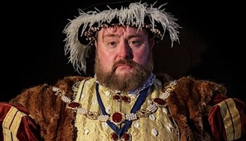 Theatre: Divorced, Beheaded, Died: An Audience with King Henry VIII