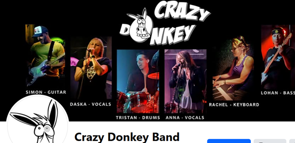 Crazy Donkey2