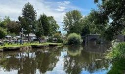 moorings