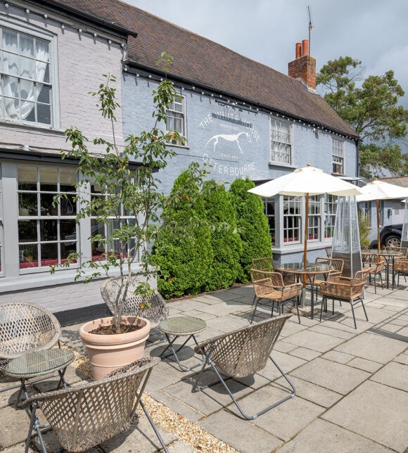 The White Horse, Otterbourne