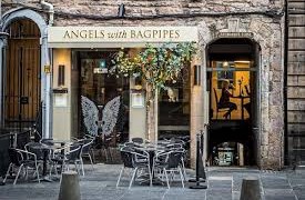Angels with Bagpipes