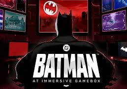 Batman Immersive Gamebox