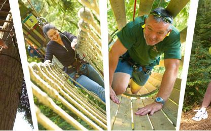 Go Ape Treetop Experience On Cannock Chase Spice West Midlands Go Ape Treetop Experience On Cannock Chase Spice West Midlands