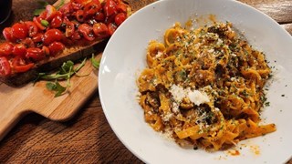 Bar Etna Pasta & Tomatoes