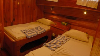 Maldives Felicity twin