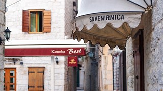 Croatia street