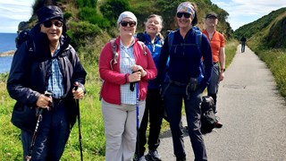 Jen's Walk 2