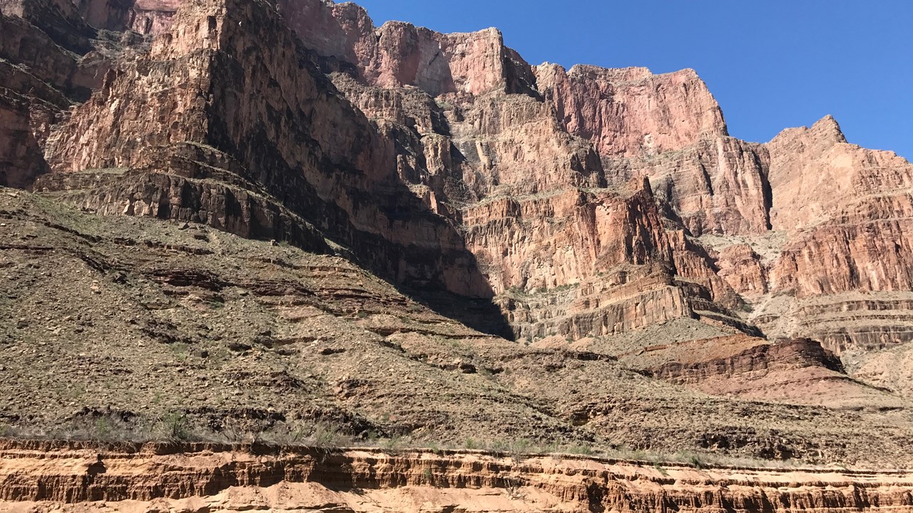 Grand Canyon and Vegas