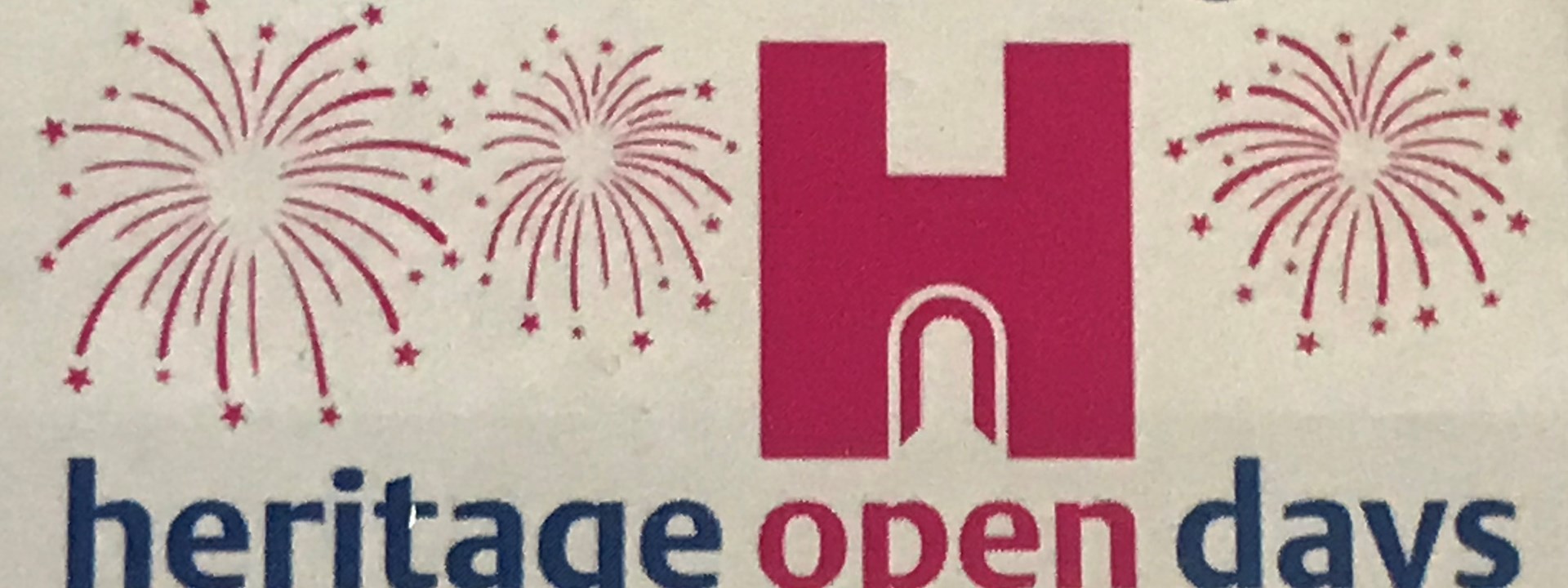 Heritage Open Days 25 yrs