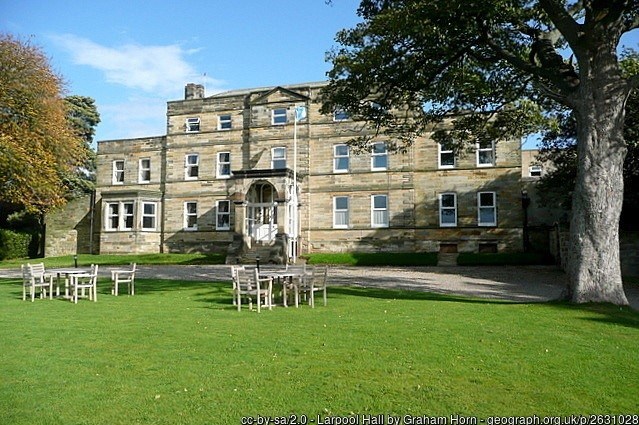HF Larpool Hall Whitby