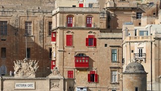 Malta valleta