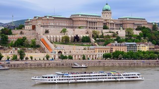budapest castle