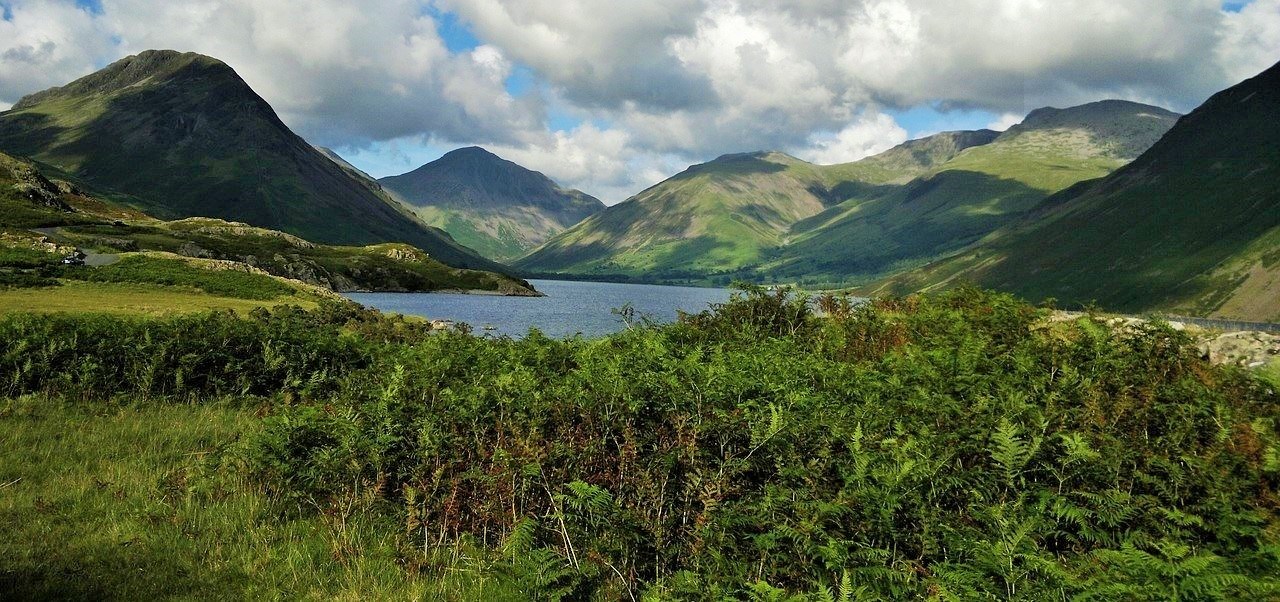 Great Gable, Wasdale, Yewbarrow The Lake District