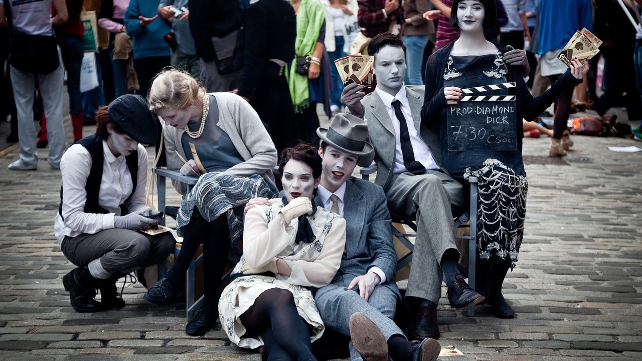 Edinburgh Fringe