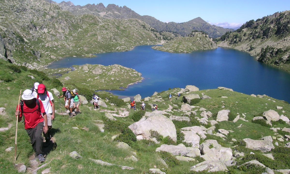 val dAran walk8