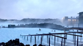 iceland blue lagoon