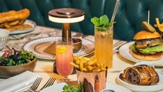 Tender Restaurant Set Lunch Menu