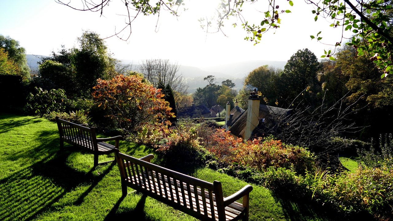 Walking Weekend Selworthy, Exmoor and Somerset Coast5