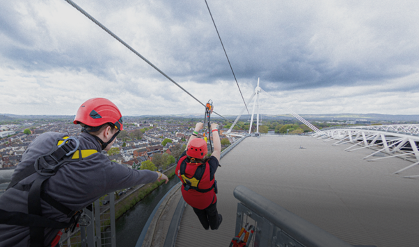 Scale Principality Stadium