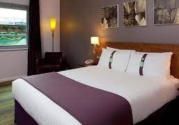 Holiday Inn Norwich 1