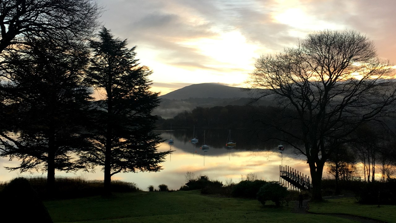 Walking Weekend Keswick and the North West Lakes