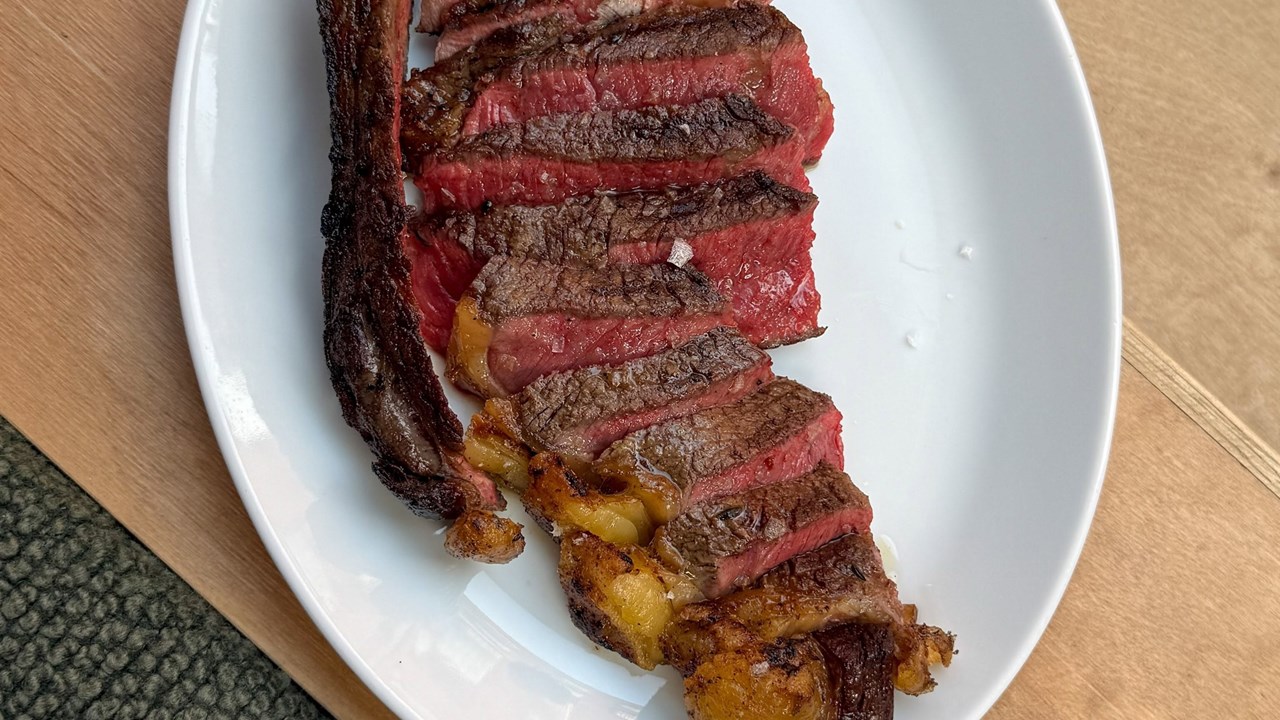 Erst Steak