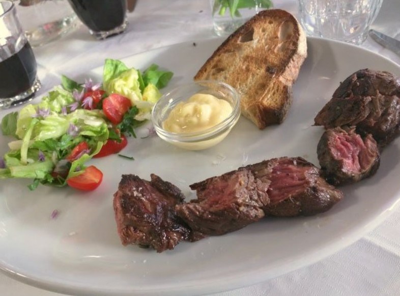 Stretford Canteen Beef