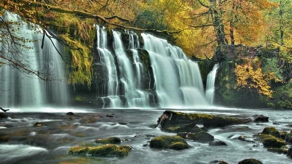 Waterfalls