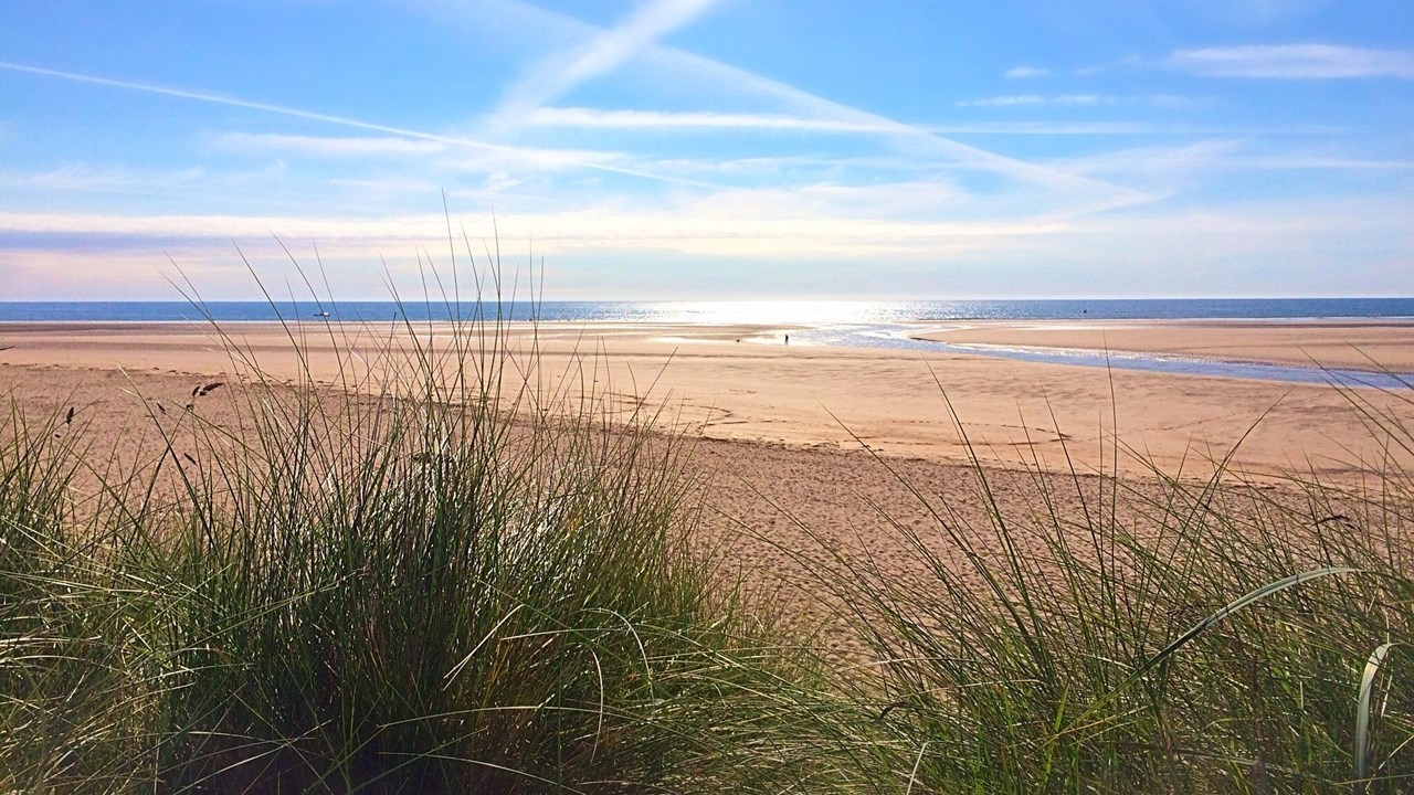Alnmouth Northumberland