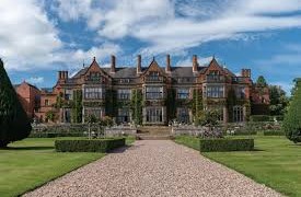 Hoar cross hall hotel