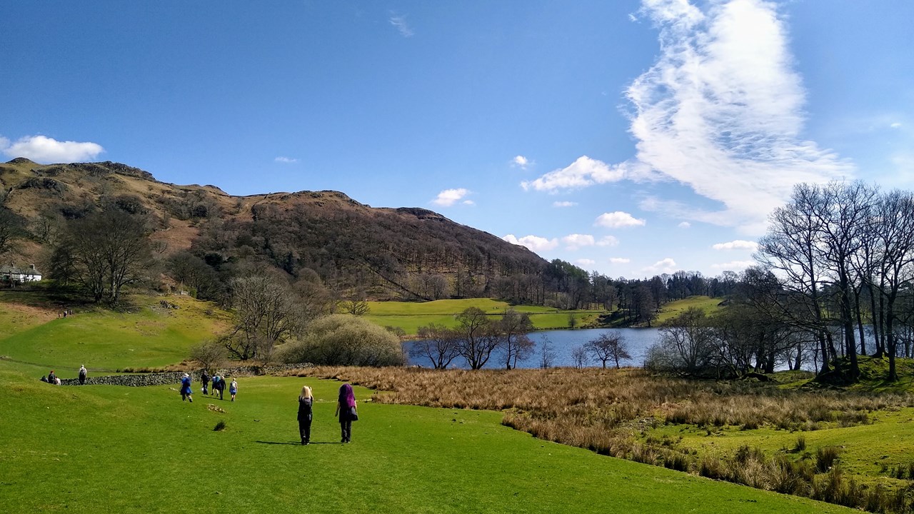 Ambleside Hostel and Walking Weekend