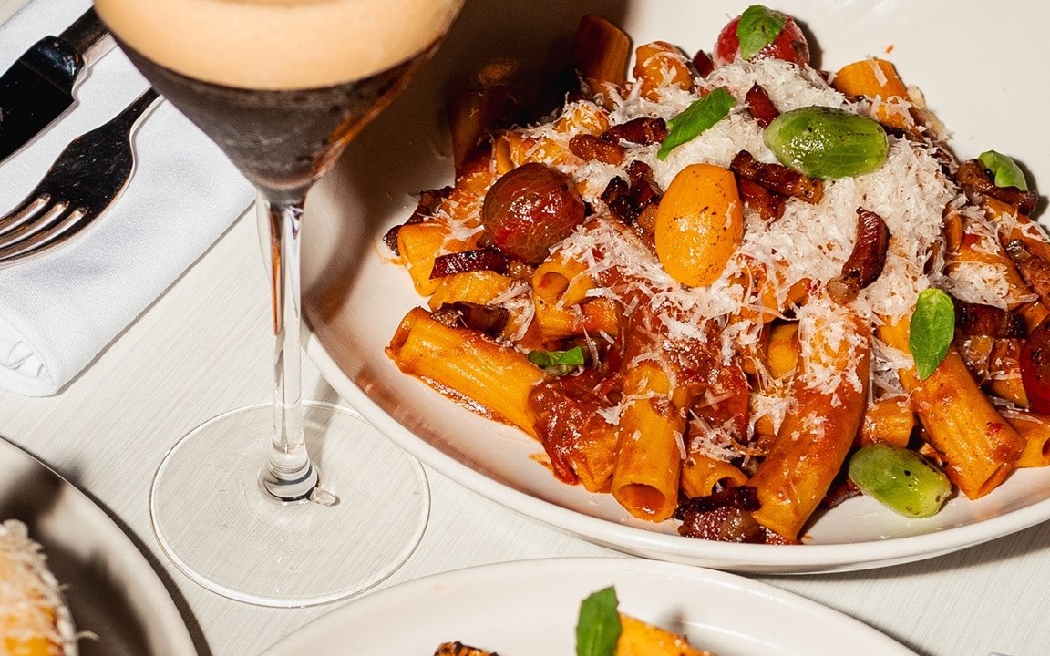 Maya Manchester Pasta