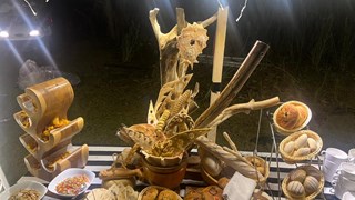 Maldives Luxury Boutique food1