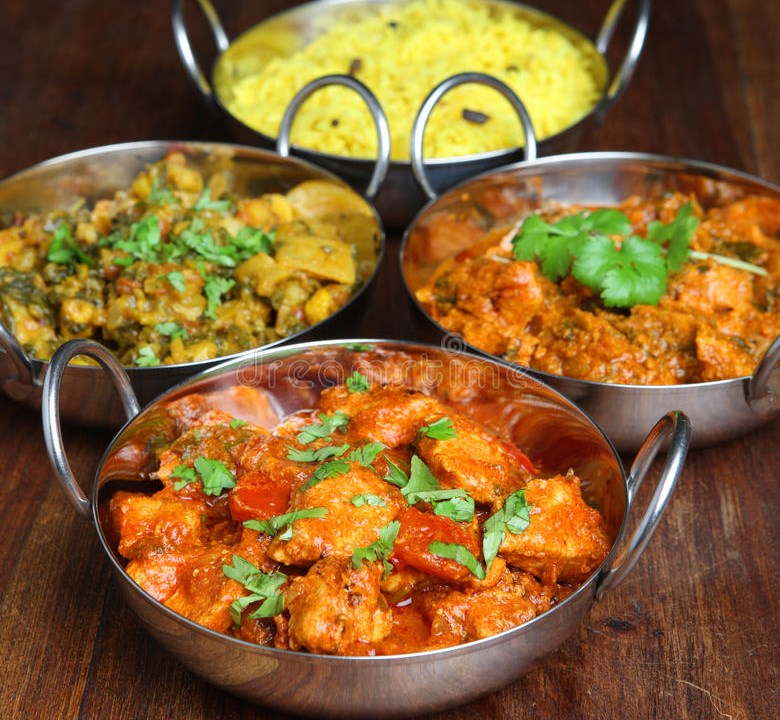 Curry Dishes