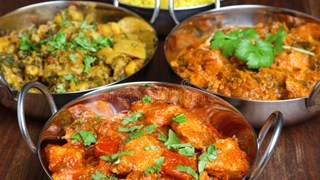 Curry Dishes