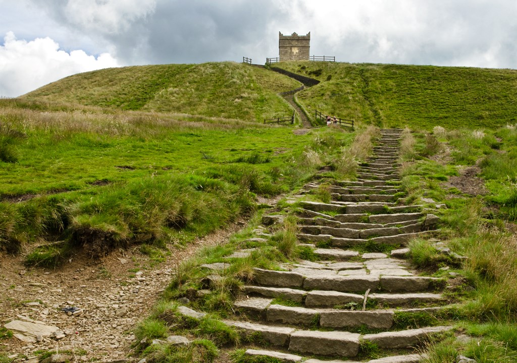 Rivington Pike Horwich Bolton
