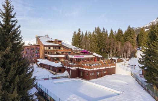 Hoteldugolf1800exteriorlesarcs