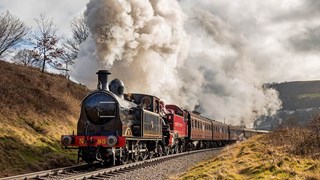 North Yorkshire Train Break London 2