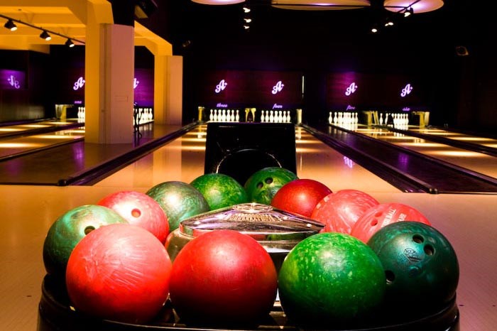 Healthy food Traditional employment Ten Pin Bowling - Cardiff | Spice South West & South Wales