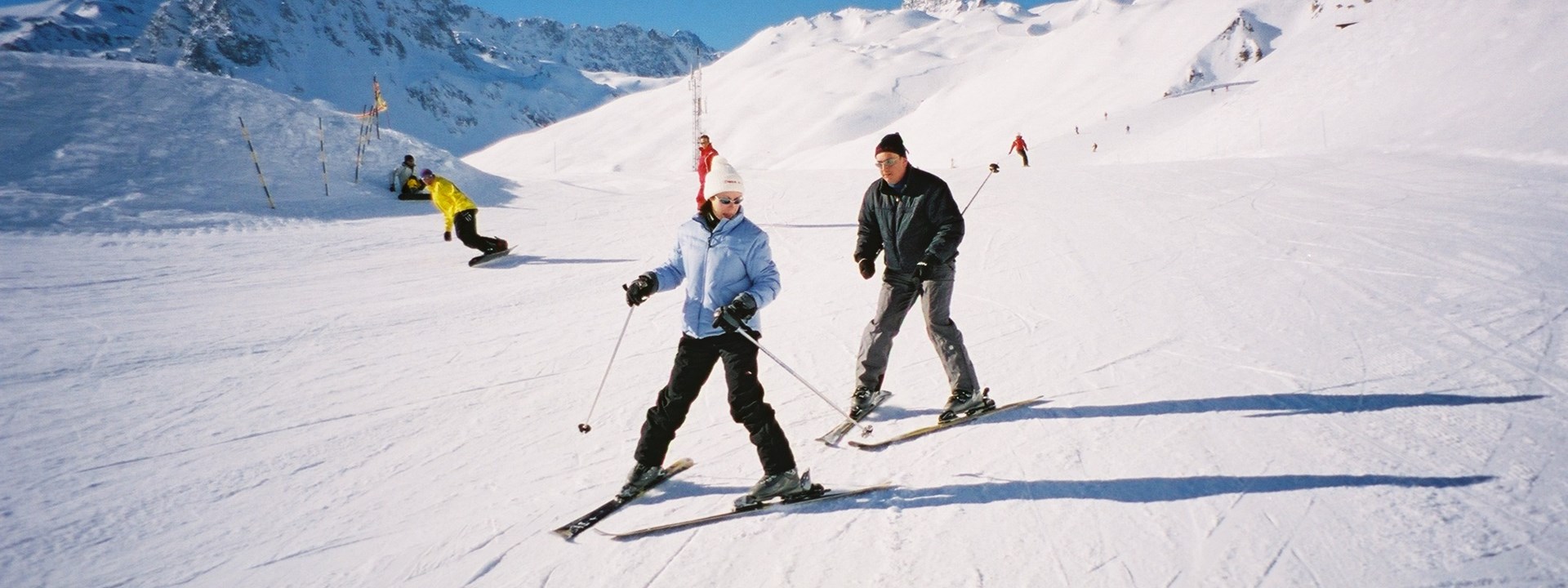 Ceroc ski images