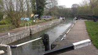 canal lock