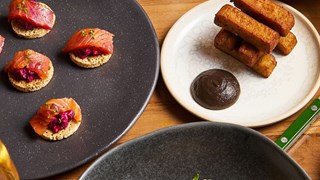 Pip Restaurant Small Plates