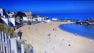 Broadstairs Beach Photo