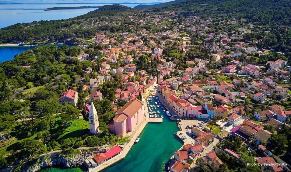 Hotel Punta Croatia vlosinj1