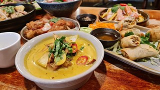 Mi & Pho Vietnamese Food