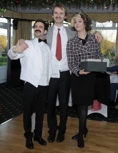 Fawlty towers weekend3